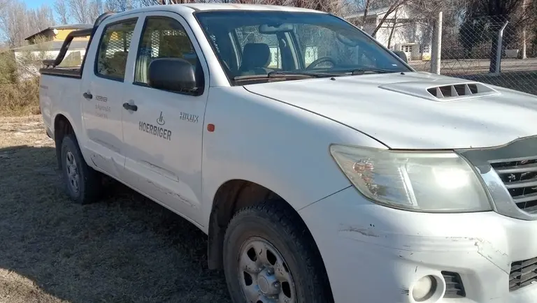 Imperdible subasta de autos baratos: hay desde una Toyota Hilux hasta un BMW 320