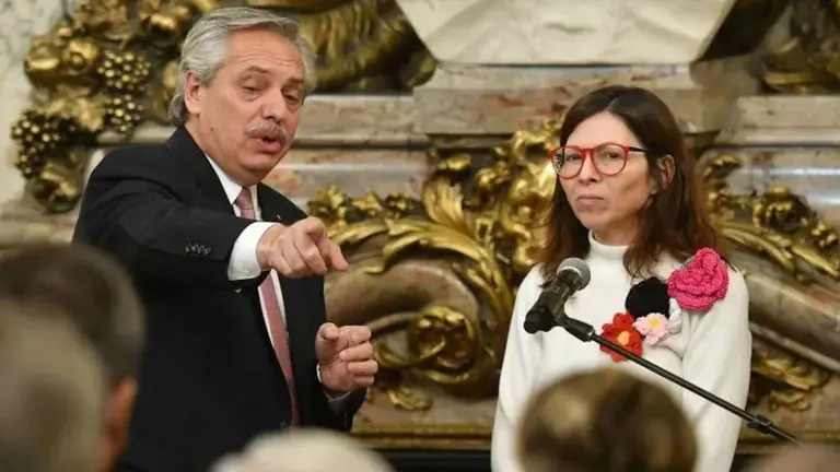 Batakis seguirá en el Gobierno: será la presidenta del Banco Nación