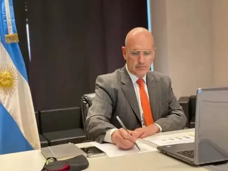 Comienza a conocerse el equipo económico de Massa: Raúl Rigo es el nuevo secretario de Hacienda