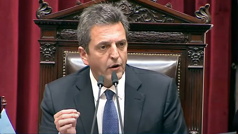 Massa renunció a su banca en Diputados: "La Argentina necesita el coraje de construir consensos"