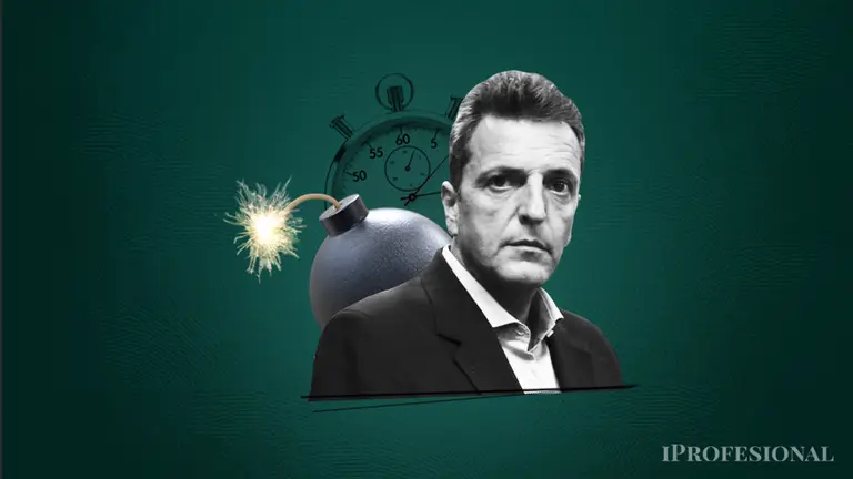 Reservas en emergencia: economistas le recomiendan a Massa tomar medidas urgentes