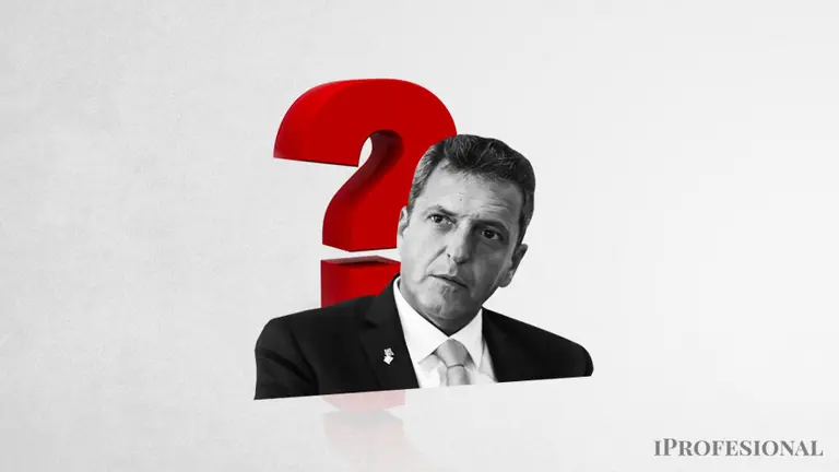 La primera promesa que Massa cumple del plan que anunció como ministro: giró 10.000 millones al BCRA