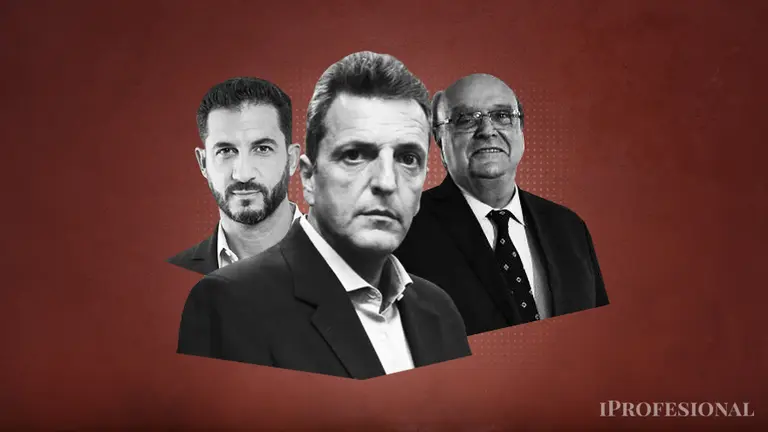 El equipo económico de Massa: uno por uno, los nombres que acompañarán al ministro en áreas clave