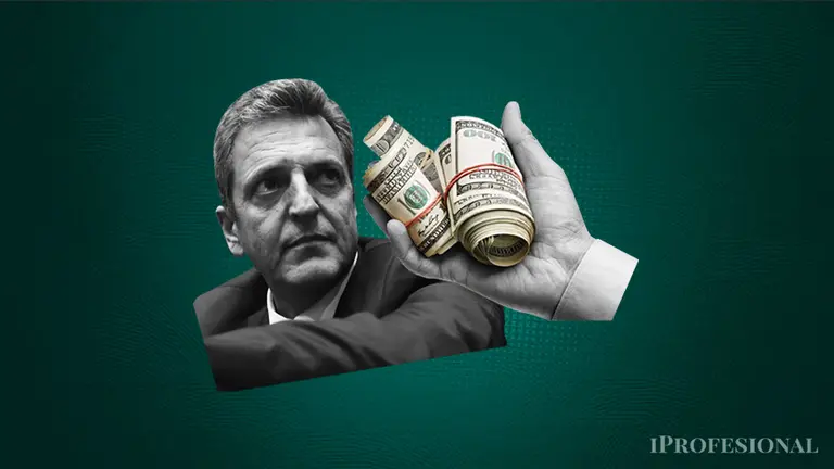 Le preguntaron a Massa si habrá un salto brusco del dólar: esta fue la respuesta del ministro