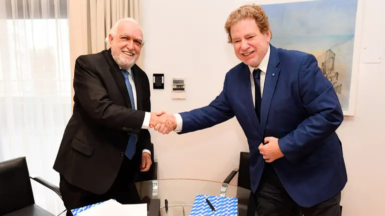 El Banco Ciudad y el Colegio Público de Abogados suman propuestas para los profesionales de la abogacía