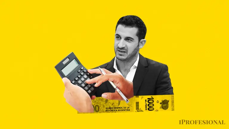 Tombolini opinó que en el aumento de la inflación "juega" una cuestión de percepción y prometió un descenso para septiembre