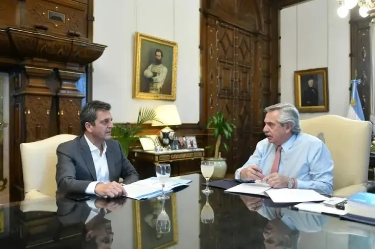 El Gobierno presenta el Presupuesto 2023: a cuánto llegarán la inflación y el dólar