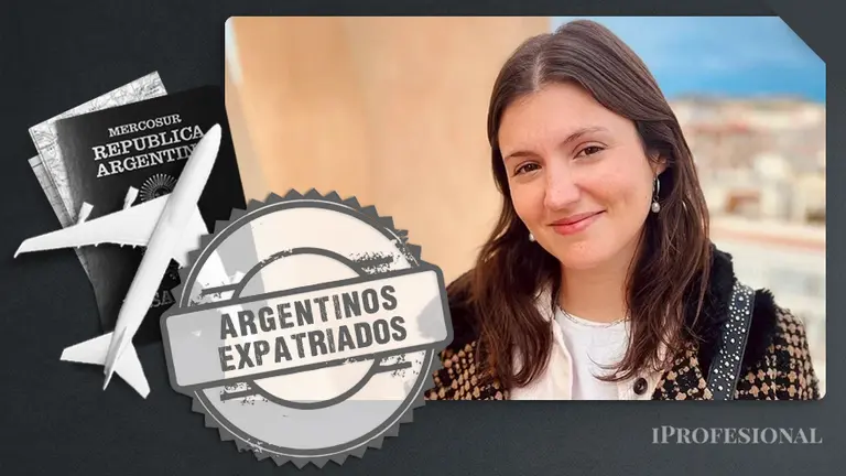 Triunfaba en una agencia de publicidad, dejó Argentina y hoy es feliz vendiendo helados en Mallorca