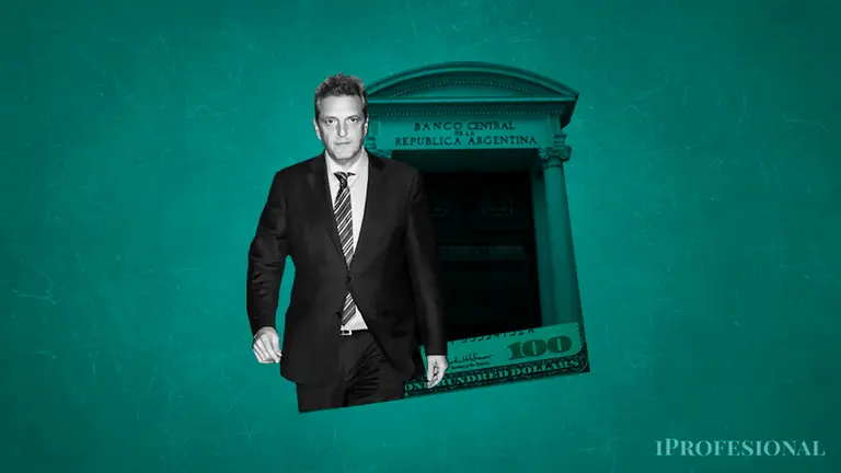 Massa va por el control total del Gobierno: las nuevas medidas que evalúa para asegurarse más dólares