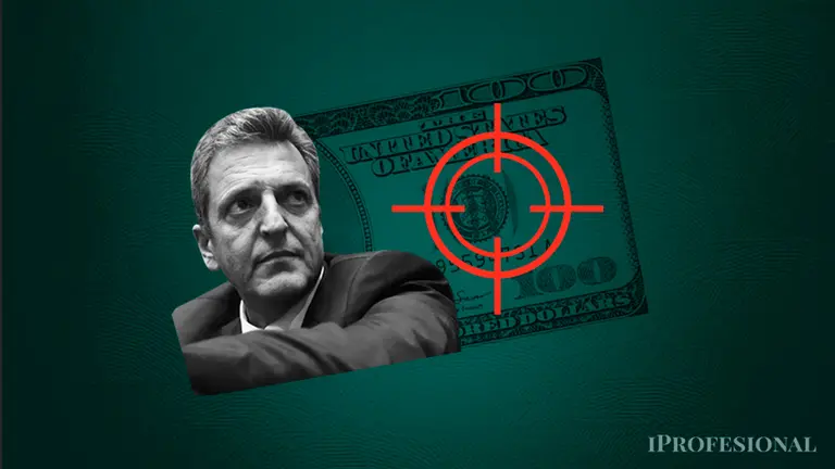 Viaje de Massa a EE.UU., clave para evitar una devaluación: entre la urgencia de conseguir dólares y la polémica por CFK