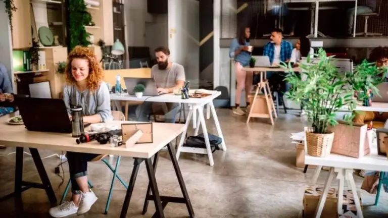Las provincias en las que se dispara el coworking: los motivos