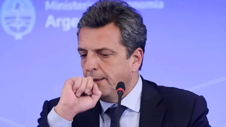 Sergio Massa hace la primera denuncia en Estados Unidos a una empresa que sobrefacturó importaciones