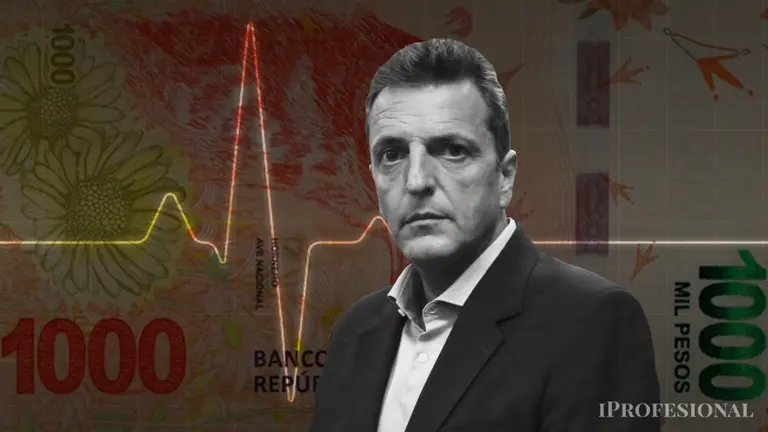 La obsesión de Massa: por qué se resiste a subir la tasa de interés pese a la alta inflación