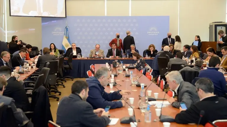 Diputados tratará en comisión la prórroga de la vigencia de Ganancias, Bienes Personales y Monotributo