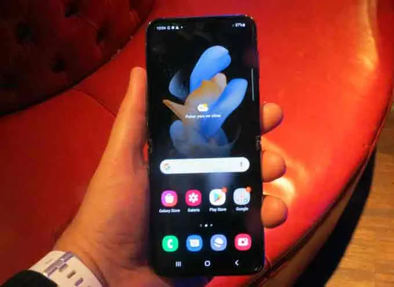 Samsung trabaja en una aplicación para que hagas esto con tu Galaxy