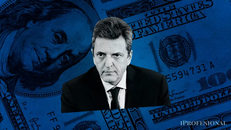 Dólares paralelos, en la mira: qué desafíos enfrenta Massa para sostener la paz cambiaria en septiembre