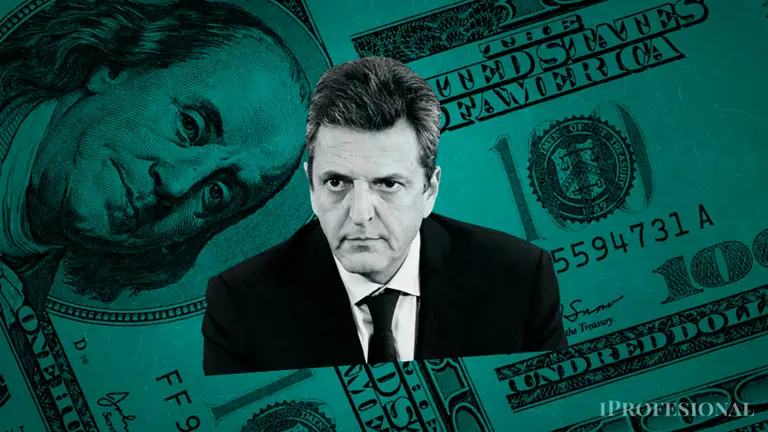 Alerta por el dólar: el dato detrás del salto del CCL y por qué el "efecto Massa" se diluye
