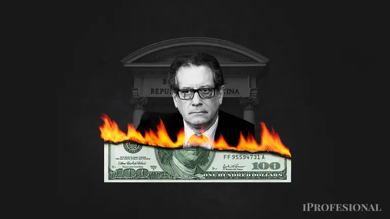 BCRA preocupado: por qué la suba tasas no aportó reservas ni alejó el "fantasma" de la devaluación