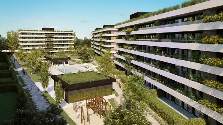 Cuánto cuestan las propiedades en el "mini Nordelta" que crece en la zona top de San Isidro