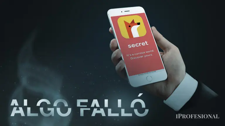 Esta red social "secreta" recaudó millones de dólares pero fracasó por la oleada de ciberacoso