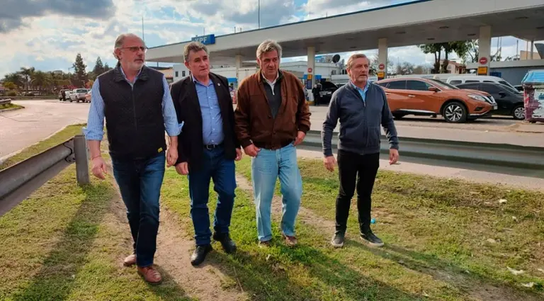 El Gobierno se reunió con el campo y ratificó que aumentará retenciones a exportaciones: cómo reaccionó la Mesa de Enlace