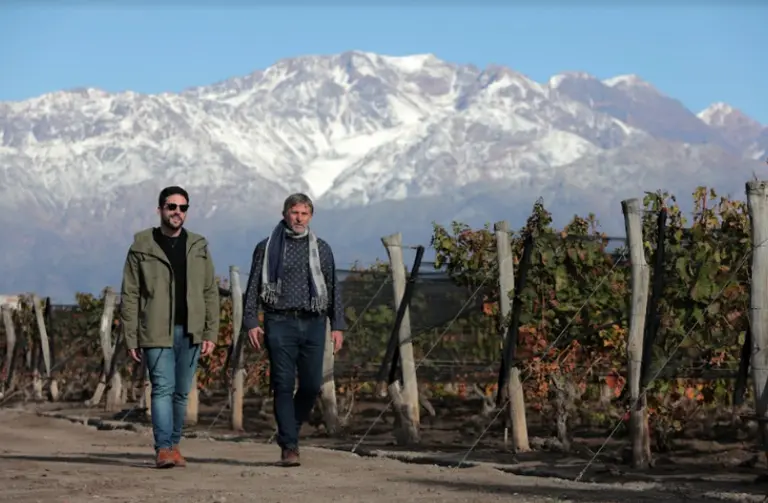 Es ingeniero industrial y cumplió el sueño del vino propio: "Si pensás solo en la rentabilidad, no funciona"