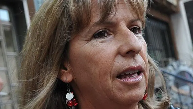 Patricia Vaca Narvaja, hermana del ex jefe de Montoneros, renunció a un alto cargo en el Estado