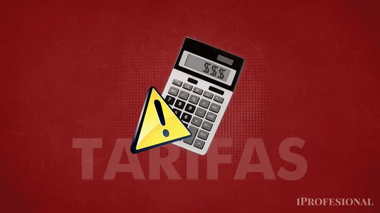 Atención con las boletas: sorpresa por el aumento de la canasta de los servicios de luz y gas