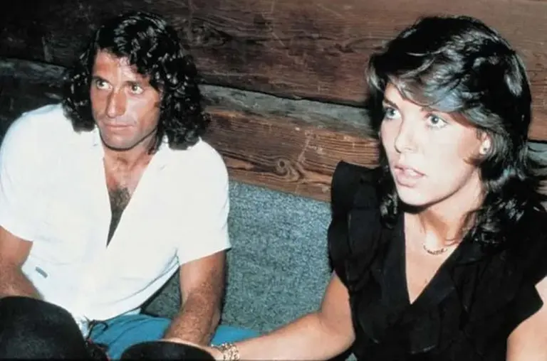 Guillermo Vilas cumple 70 años: así fue de su romance con Carolina de Mónaco