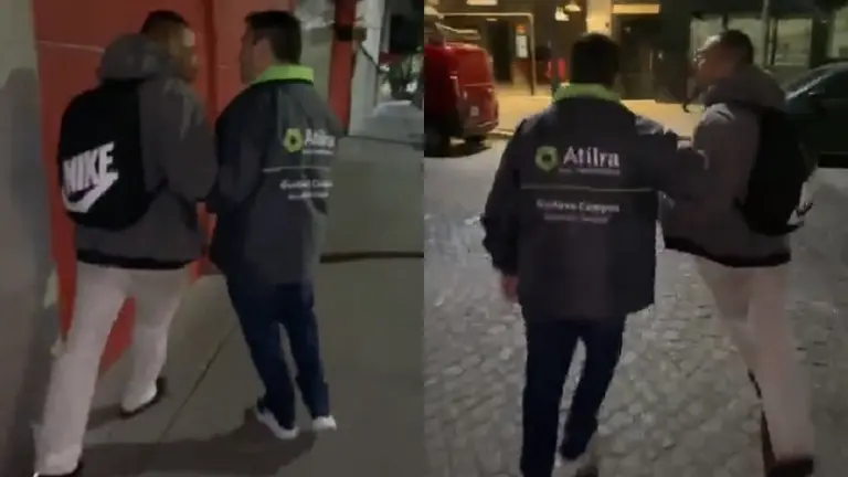 Video: así aprieta el sindicato a trabajadores para que no rompan el bloqueo a planta de Lácteos Vidal