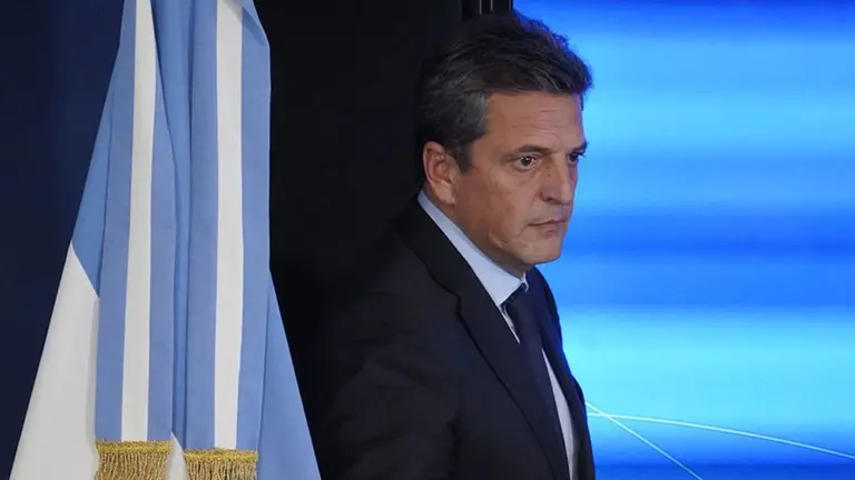 Las medidas que anunció Massa ante empresarios: REPO, créditos, reservas y el futuro de los planes sociales