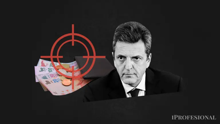 Antes de viajar a EE.UU., Massa analiza el pago de un nuevo bono que reclamó el kirchnerismo