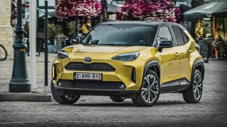 Toyota ya prepara su nuevo SUV compacto que llegará a la Argentina