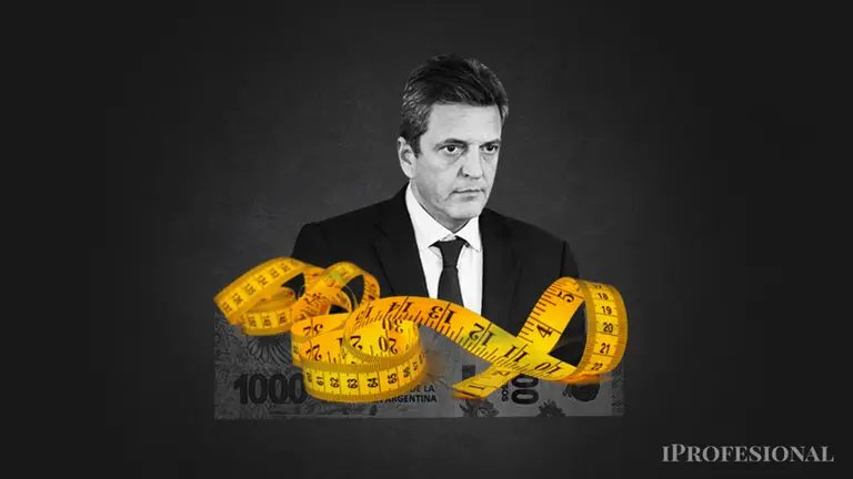 Clave para economía y el escenario social: quién paga el ajuste aplicado por Massa