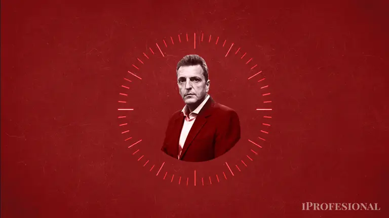 Los 4 desafíos que esperan a Massa: ¿alcanza el apoyo del FMI?