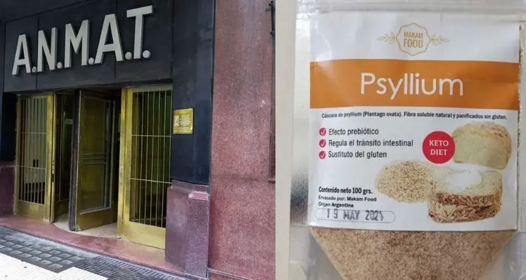 La ANMAT prohibió la venta de dos productos dietéticos por falta de documentación