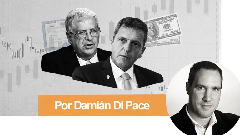 El gran desafío para Rubinstein: desactivar la bomba de las Leliqs y frenar la espiral inflacionaria