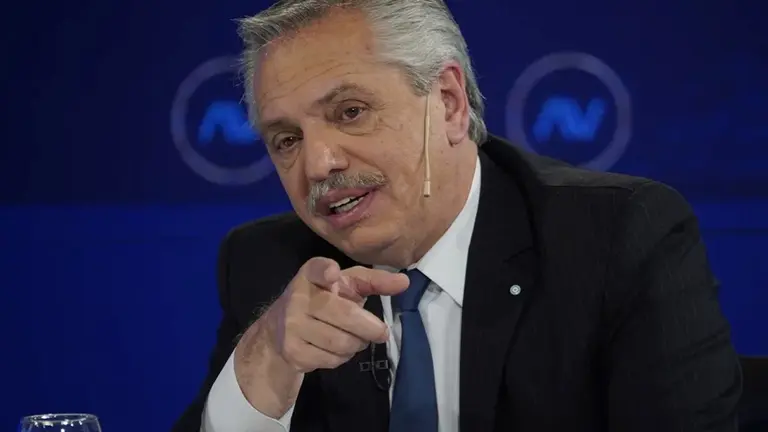 La apuesta de Alberto Fernández para recuperar protagonismo