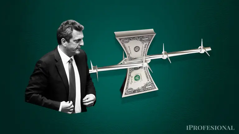 Plan "cerrojo" a las reservas: tras nuevo cepo al dólar, el Gobierno alista más medidas