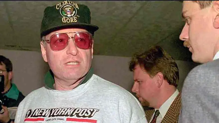 Conmoción en EEUU: hallan muerto al mayor estafador de la historia