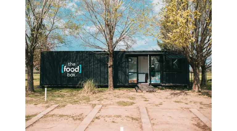 Cómo tener un supermercado propio en un barrio privado