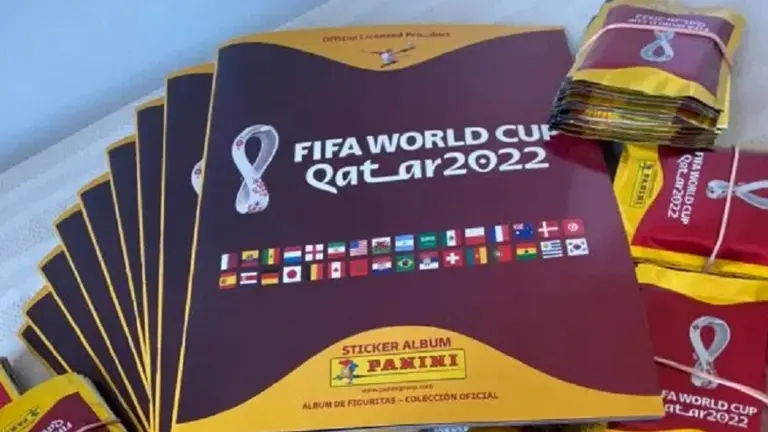 "Panini creó un monstruo": el furor por las figuritas del mundial de fútbol en América Latina