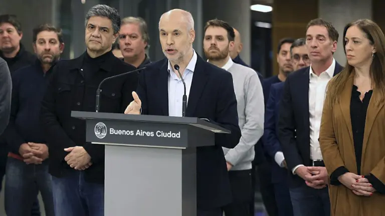 El kirchnerismo abrió crisis en el PRO: Larreta intenta controlar las marchas y se prepara para un careo con Bullrich