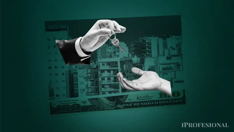 Alquileres temporarios: la oferta es 15 veces mayor a la del alquiler "tradicional", ¿cuántos están registrados?