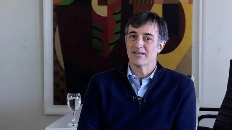 Continúa internado Esteban Bullrich en el Hospital Austral: sigue en cuidados intensivos