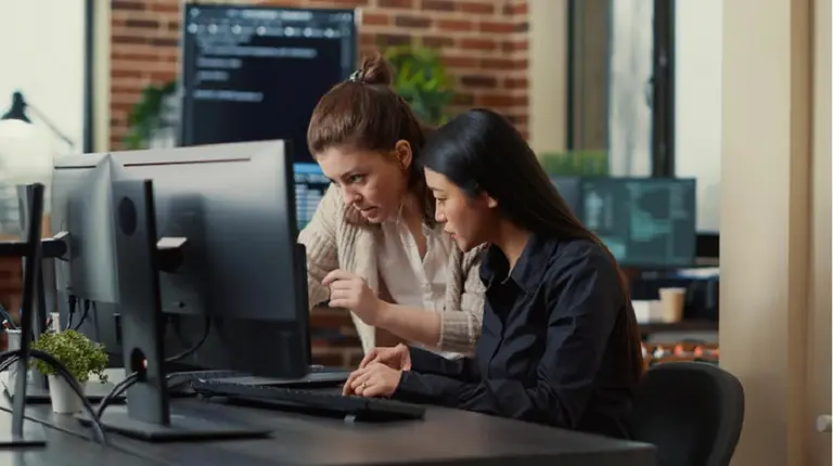 Las argentinas se postulan cada vez más a trabajos en IT