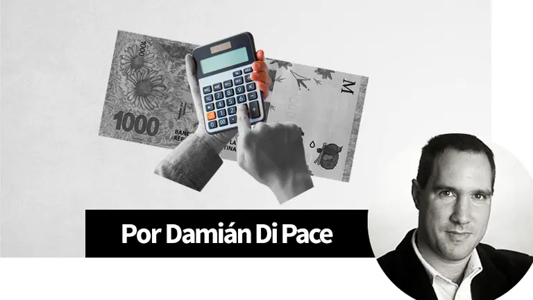 ¿Cuánta plata hay que tener para ser millonario en la Argentina?