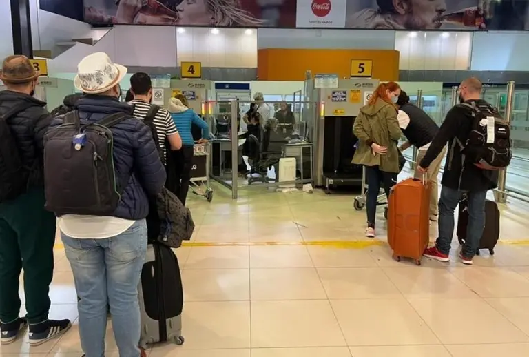 Compras de bienes de lujo en el exterior: en 2022 la Aduana lleva recaudados casi 7,5 millones de pesos