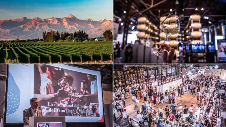 Se viene la mega feria del vino argentino, con más de 1.200 etiquetas para probar: cuándo y dónde