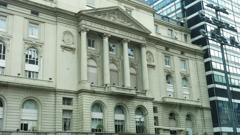La Bolsa de Comercio de Buenos Aires repudió el atentado contra Cristina Kirchner